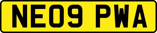 NE09PWA