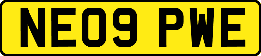 NE09PWE