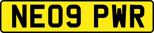 NE09PWR