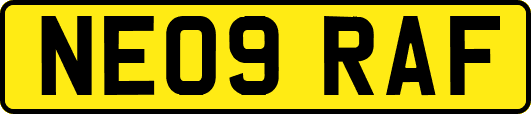 NE09RAF