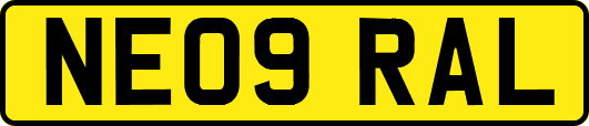 NE09RAL