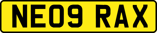 NE09RAX