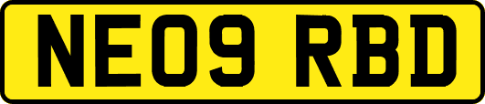 NE09RBD