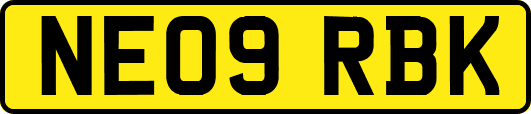 NE09RBK