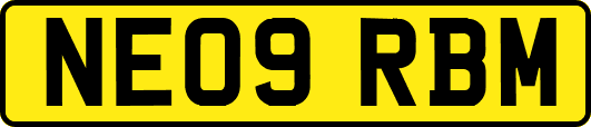 NE09RBM