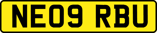 NE09RBU