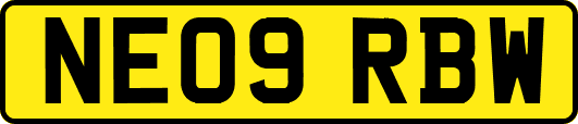 NE09RBW