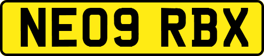 NE09RBX
