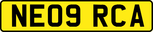 NE09RCA
