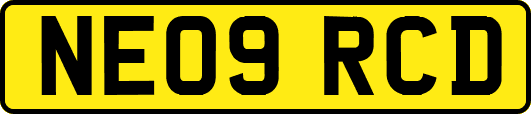 NE09RCD