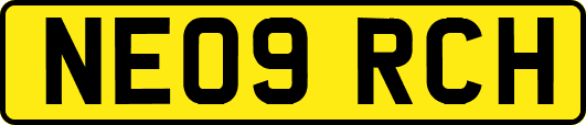NE09RCH