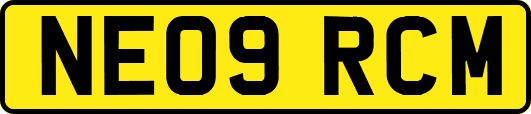 NE09RCM