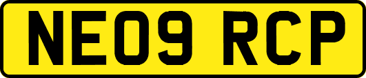 NE09RCP