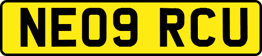 NE09RCU