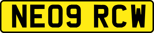 NE09RCW