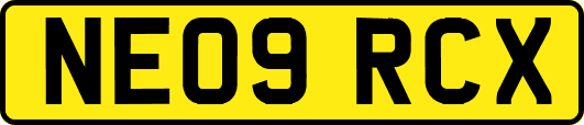 NE09RCX