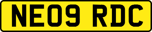 NE09RDC