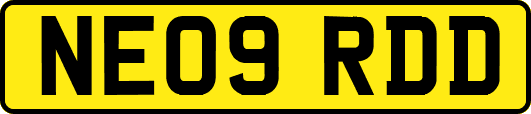 NE09RDD