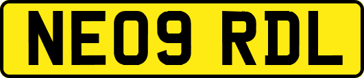 NE09RDL