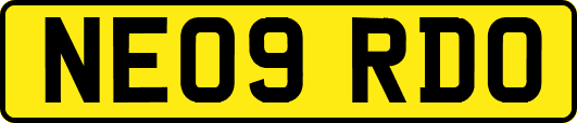 NE09RDO