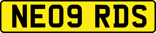 NE09RDS
