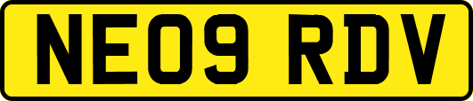 NE09RDV