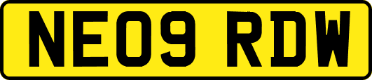NE09RDW
