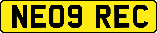 NE09REC