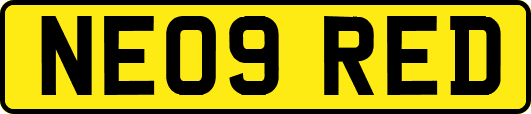 NE09RED