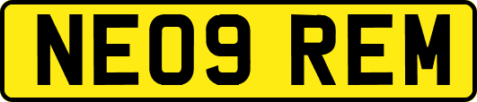 NE09REM