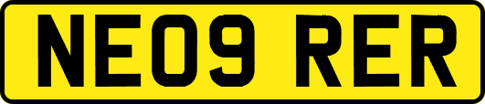 NE09RER