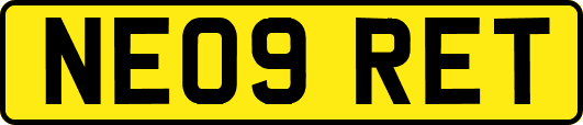 NE09RET