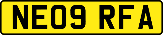 NE09RFA