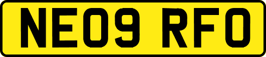 NE09RFO
