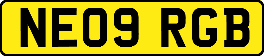 NE09RGB
