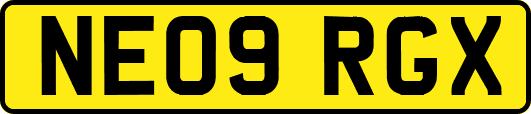 NE09RGX