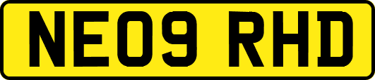NE09RHD