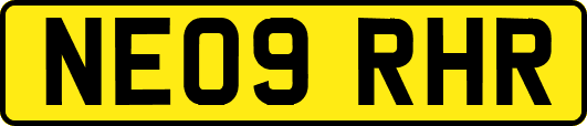 NE09RHR