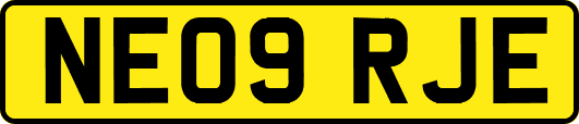 NE09RJE