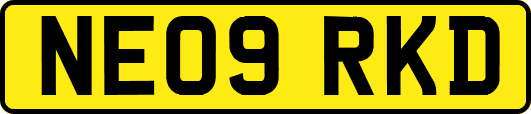 NE09RKD