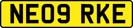 NE09RKE