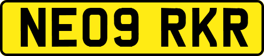 NE09RKR
