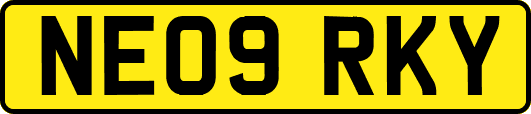 NE09RKY