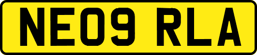 NE09RLA