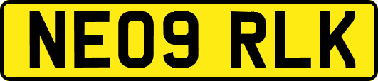 NE09RLK