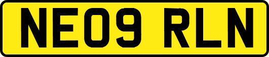NE09RLN