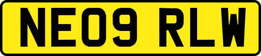 NE09RLW