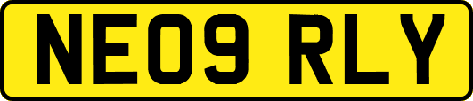 NE09RLY