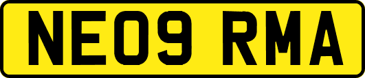 NE09RMA