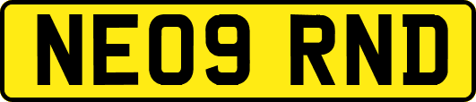 NE09RND